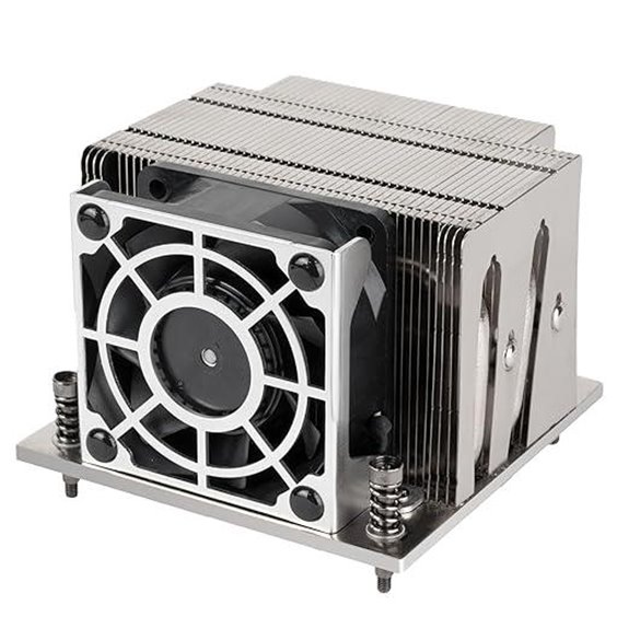 Silverstone XE02-1700S Small Form CPU Cooler