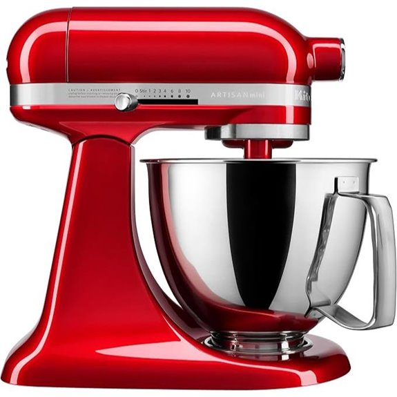 KitchenAid Artisan Mini Tilt-Head Stand Mixer