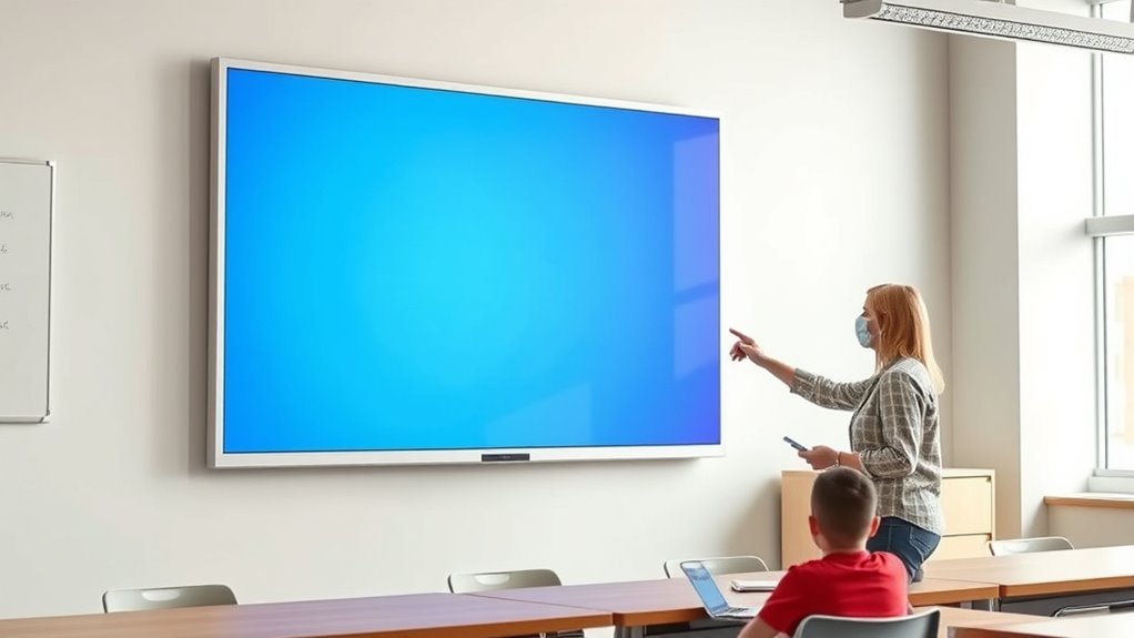 smart classroom technology considerations