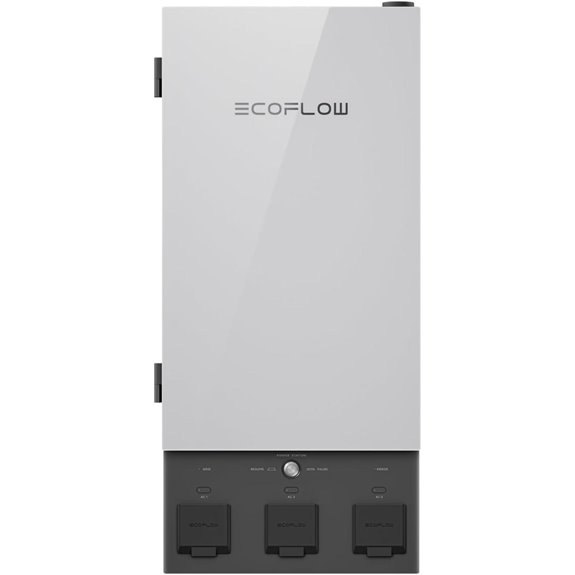 EF ECOFLOW Smart Home Panel 2 for Whole-Home Backup