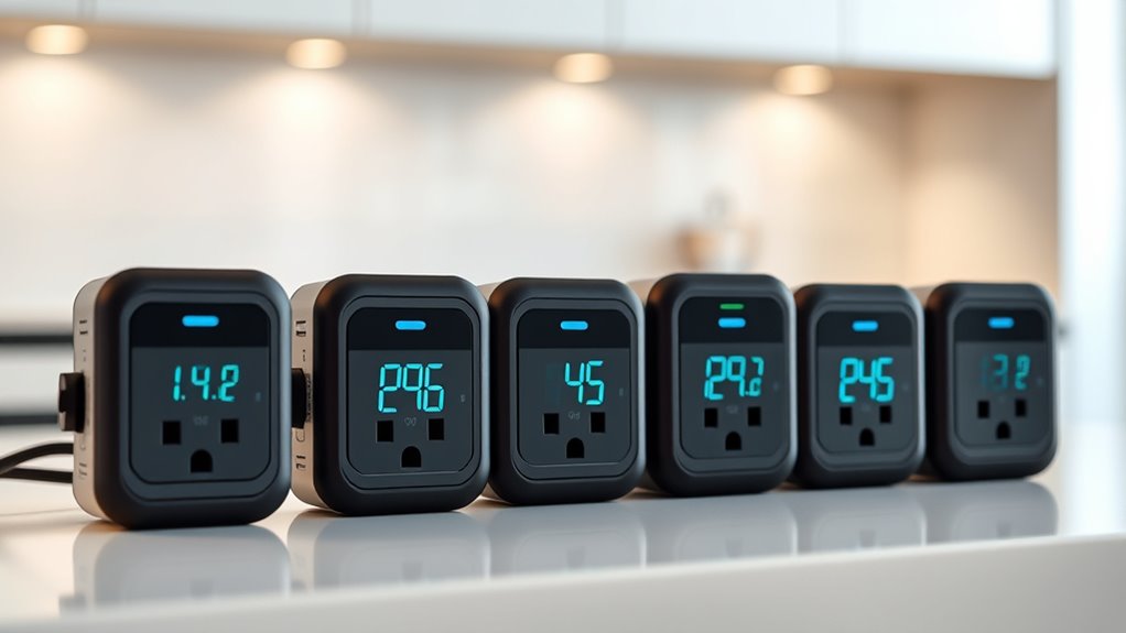 smart plug compatibility and features