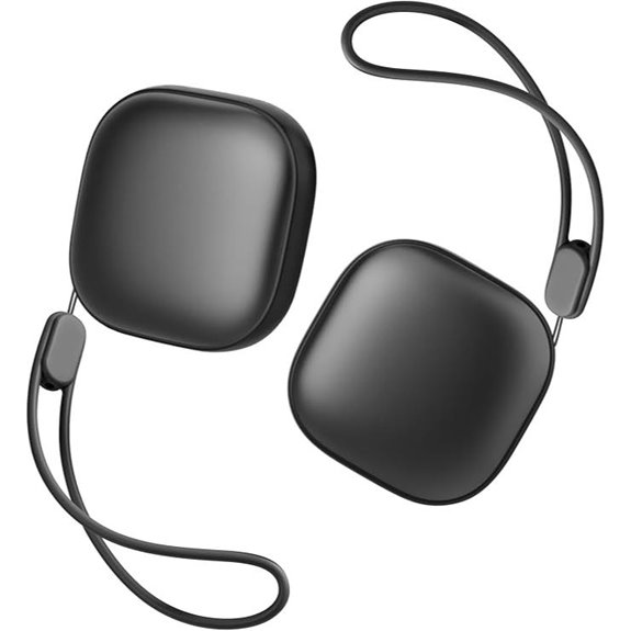 smart rechargeable hand warmers