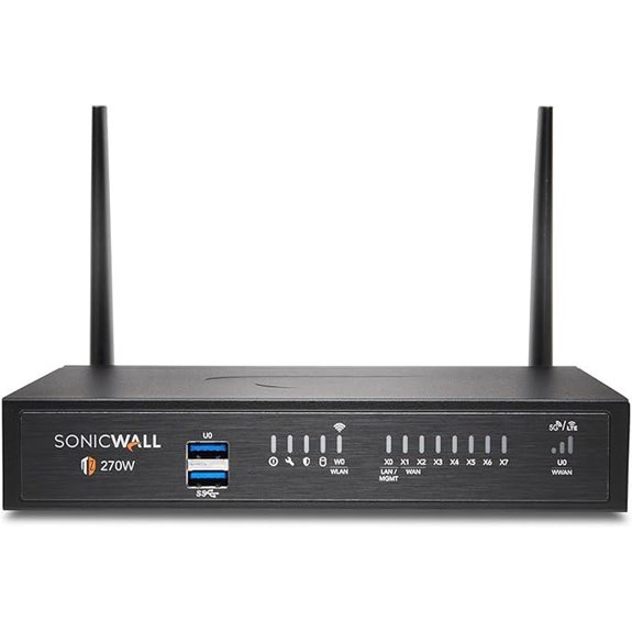 SonicWall TZ270W Wireless Gen7 Firewall (02-SSC-2823)