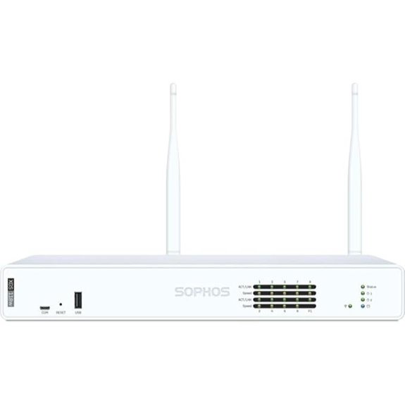 Sophos XGS 118W (Gen2) Wireless Security Appliance