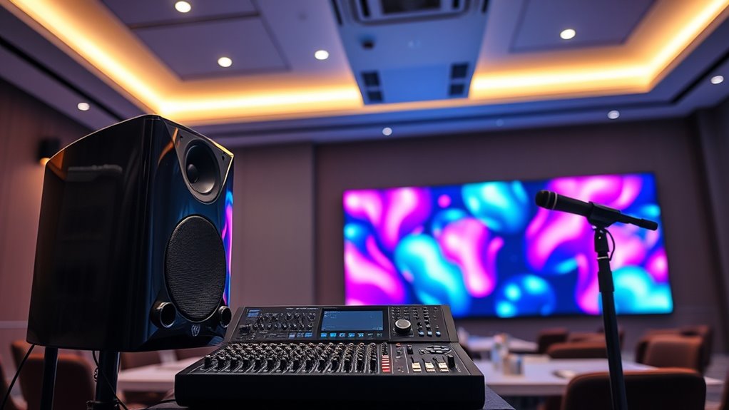 sound coverage compatibility portability