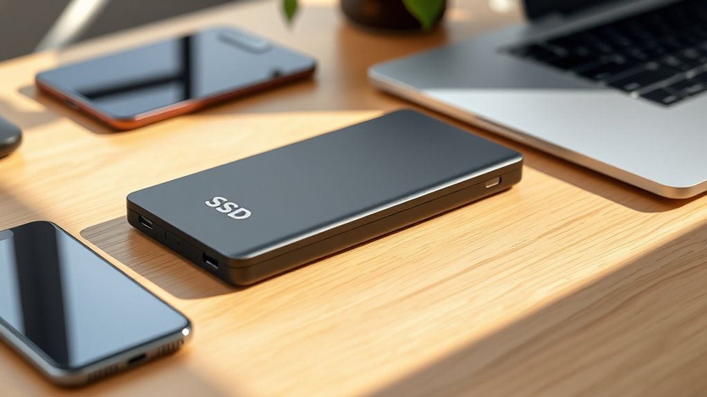 speed durability compatibility security