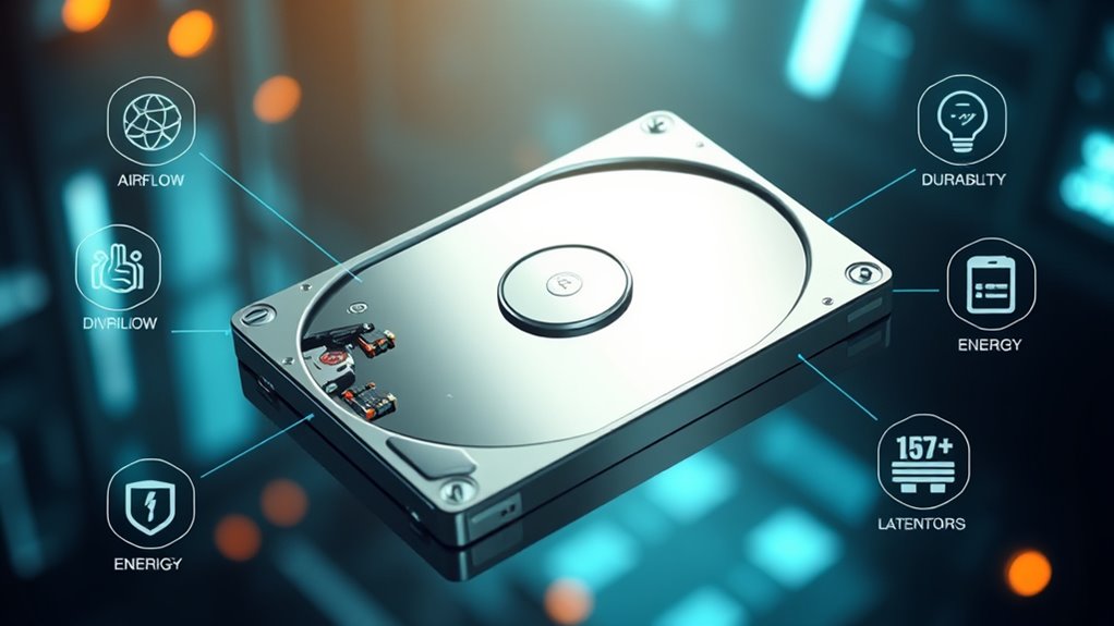 storage capacity and reliability