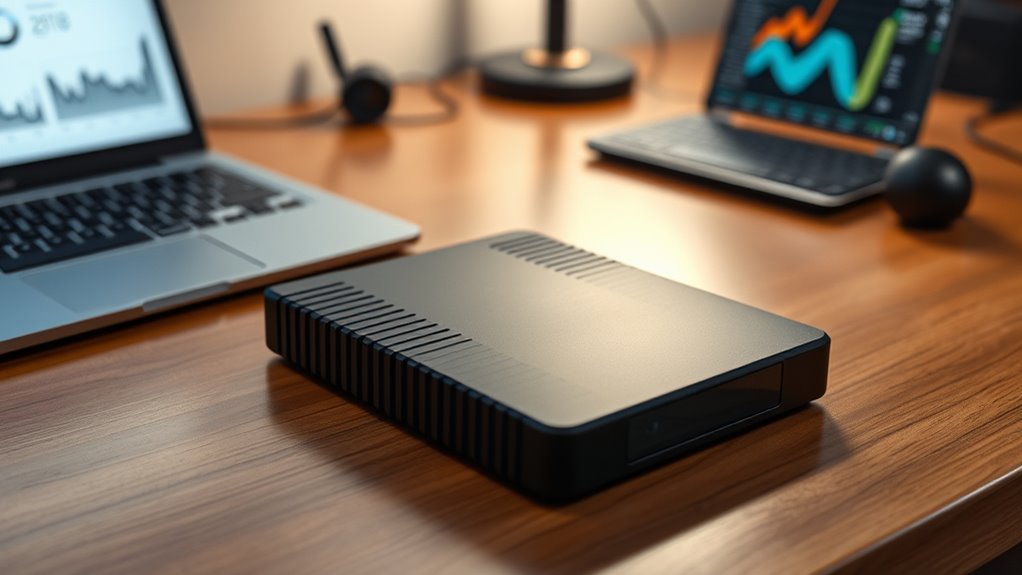 storage capacity and security