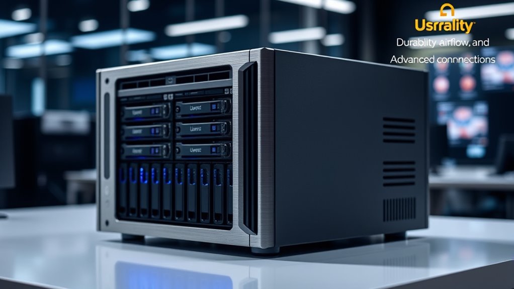 storage performance expandability security