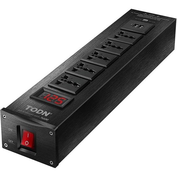 TODN Audio Power Conditioner for Studio