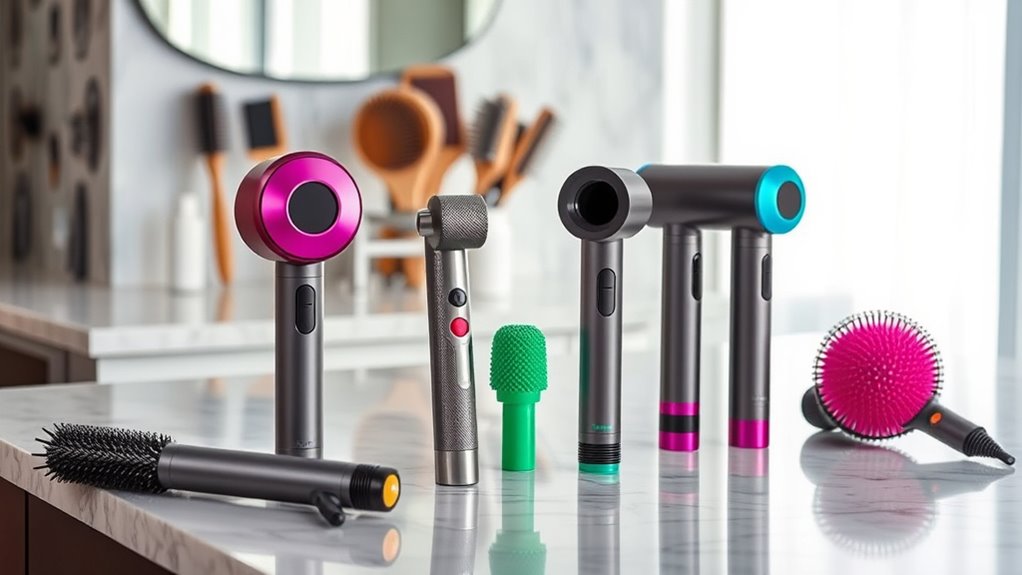 styling needs hair compatibility