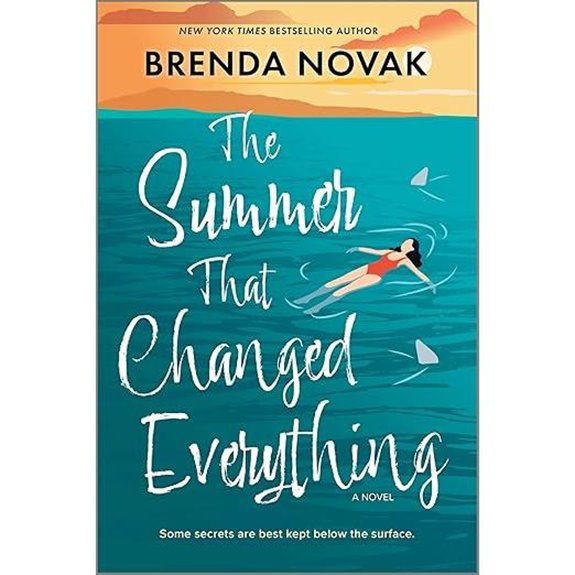 The Summer That Changed Everything: A Beach Read Novel