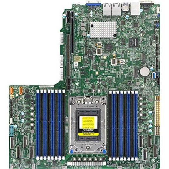 Supermicro AMD EPYC Server Motherboard (MBD-H12SSW-NTR-O)