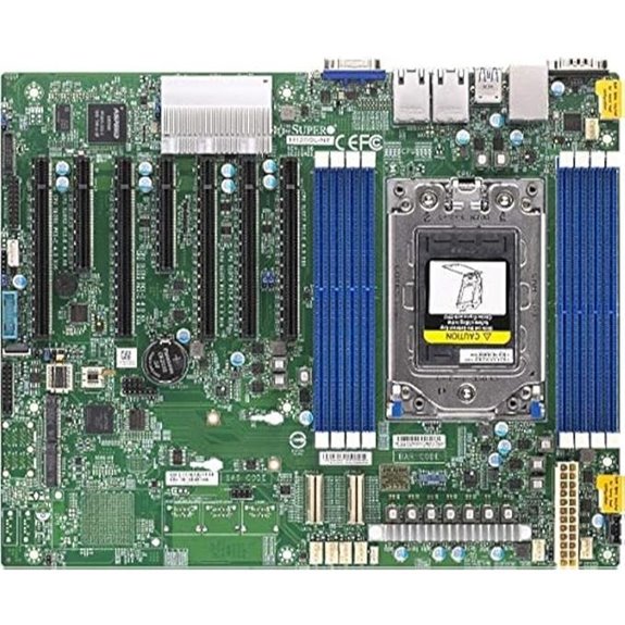 SUPERMICRO AMD EPYC Server Motherboard