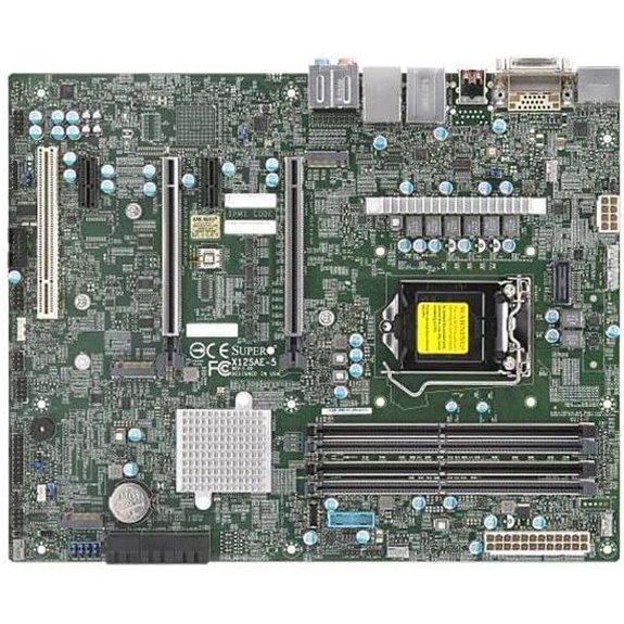 SUPERMICRO MBD-X12SAE-5-O ATX Server Motherboard LGA 1200 W580