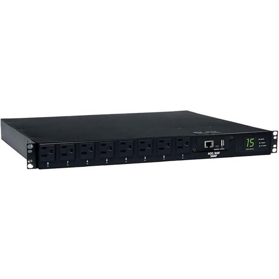 Tripp Lite 1.4kW Single-Phase Switched PDU