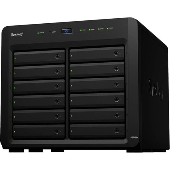 Synology 12-Bay DS2422+ Diskless NAS