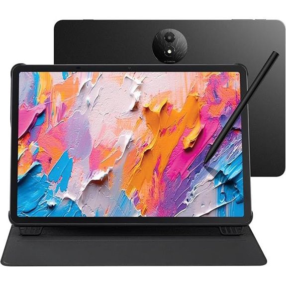 TCL NXTPAPER 11 Plus Tablet with Stylus and Case