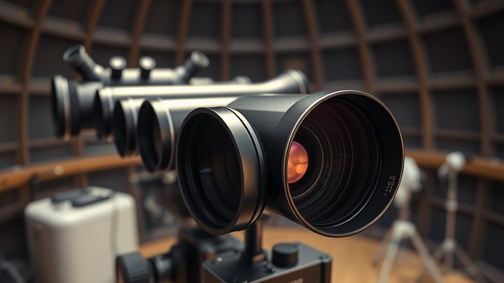 telescope compatibility and image quality