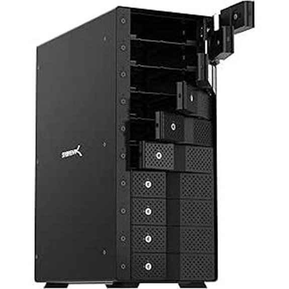 Sabrent 10-Bay USB 3.2 SATA Docking Station