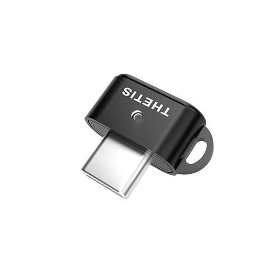 Thetis Nano-C FIDO2 Security Key Device