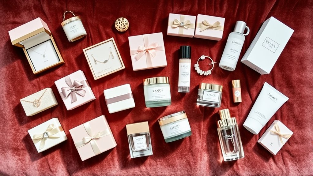 thoughtful personalized gift selection