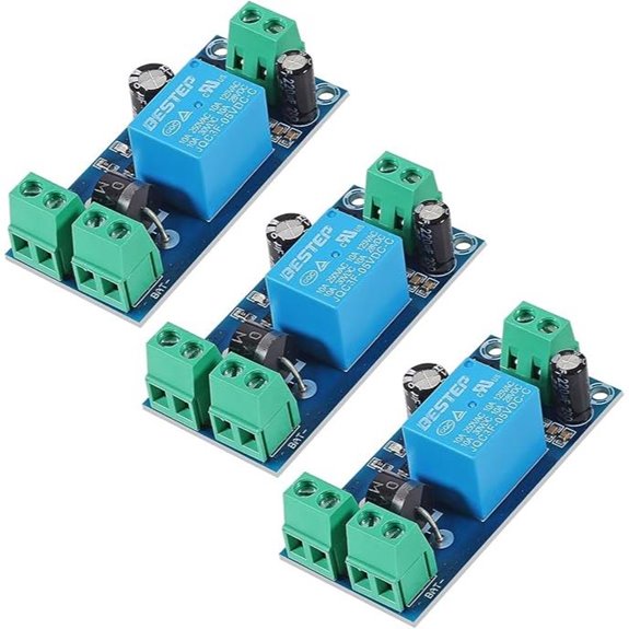 3PCS YX850 Power Failure Lithium Battery Module