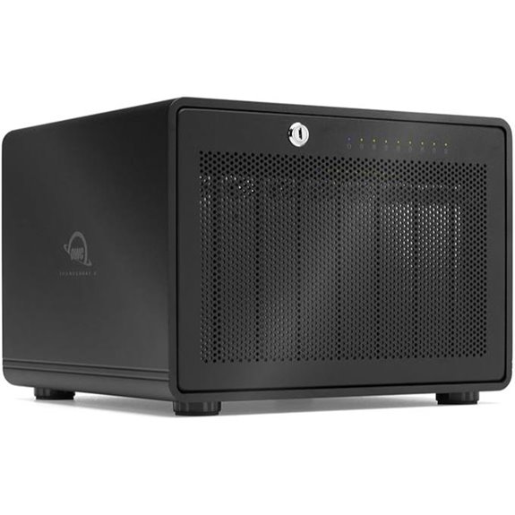 OWC ThunderBay 8TB RAID 5 Storage Enclosure