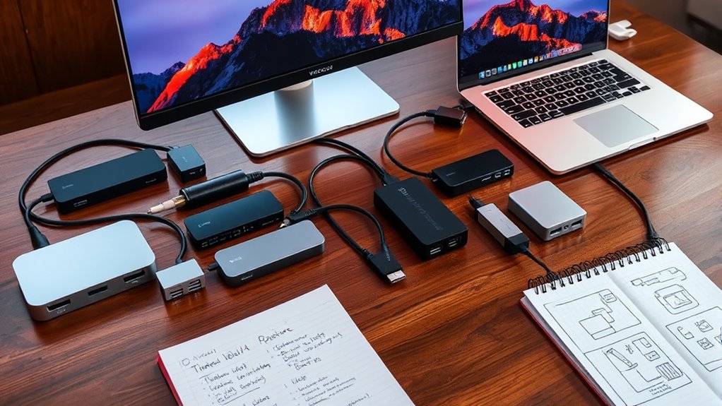 thunderbolt 4 hub essentials