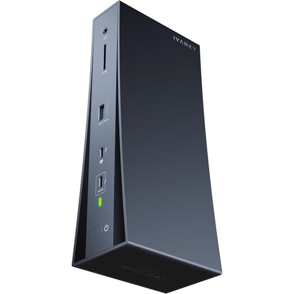 iVANKY Thunderbolt 5 Dock with 11 Ports