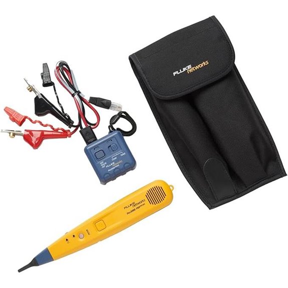 Fluke Networks PRO3000 Tone Generator & Probe Kit