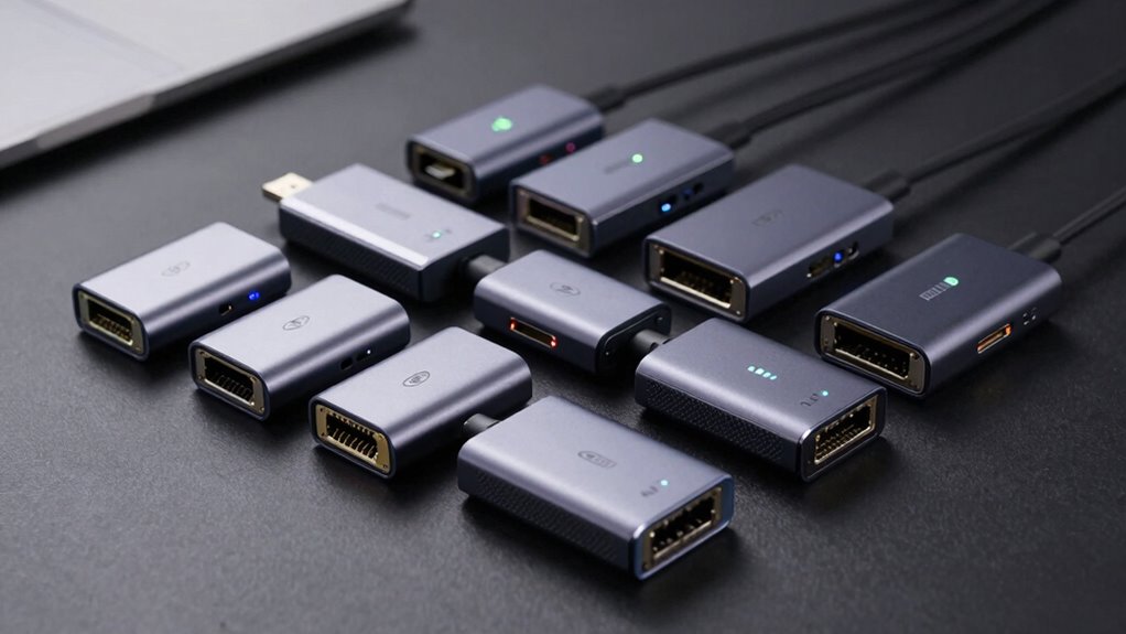 top 10gbe usb c adapters