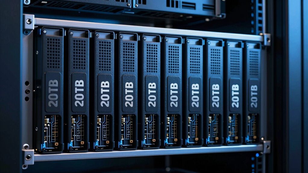 top 12 20tb enterprise hdds