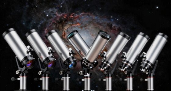 top 130mm triplet apo refractors