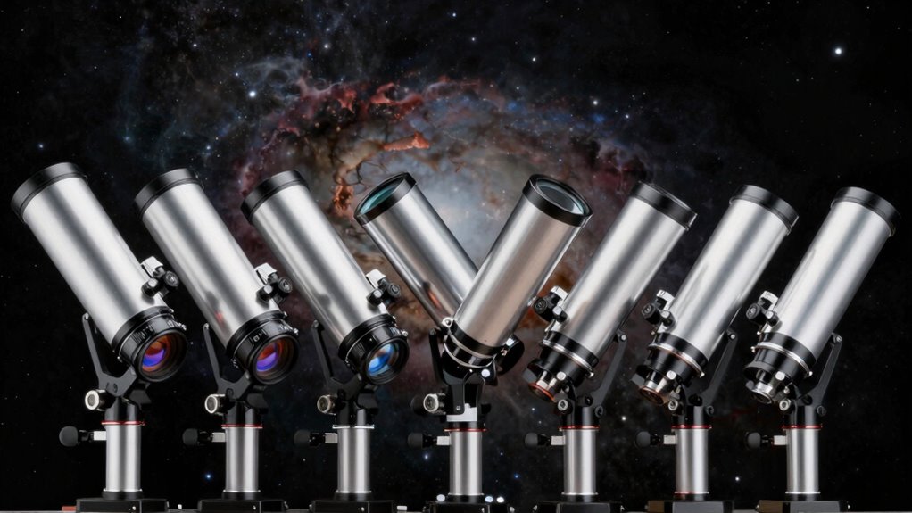 top 130mm triplet apo refractors