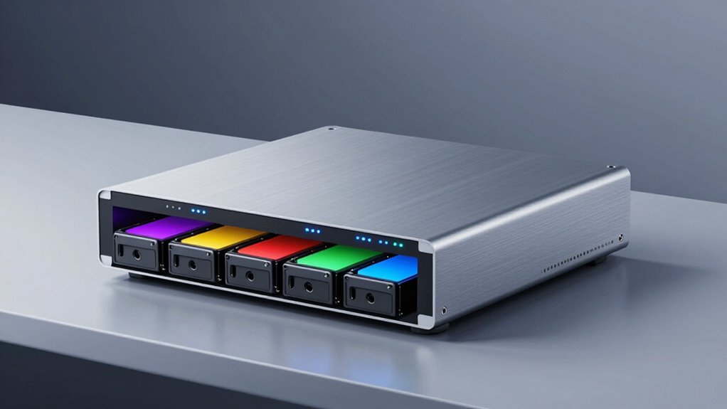 top 14 4 bay raid enclosures