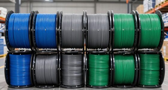 top 14 cat6a spools