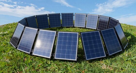 top 15 200w foldable panels