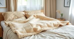 top 15 anxiety relief weighted blankets