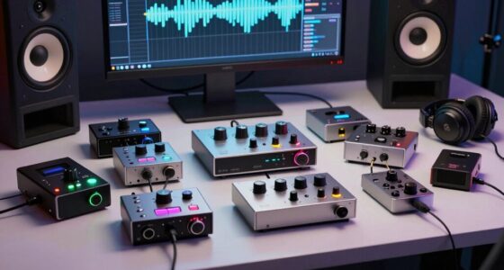 top 15 creative audio interfaces
