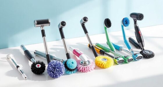 top 15 electric scrubber reviews