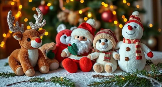top 15 festive jellycat toys