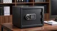 top 15 fireproof office safes