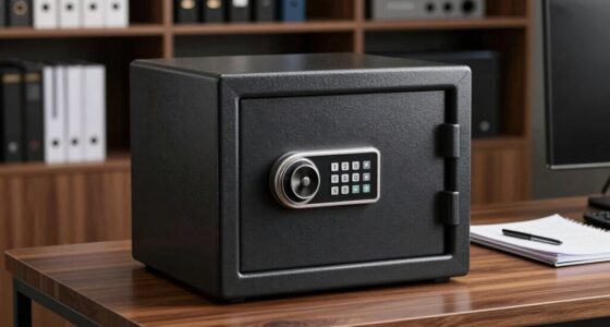 top 15 fireproof office safes