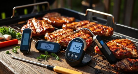 top 15 grilling thermometers