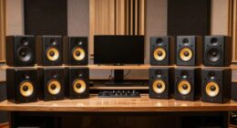 top 15 studio monitors