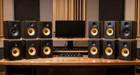 top 15 studio monitors