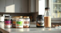 top 15 weight loss protein powders