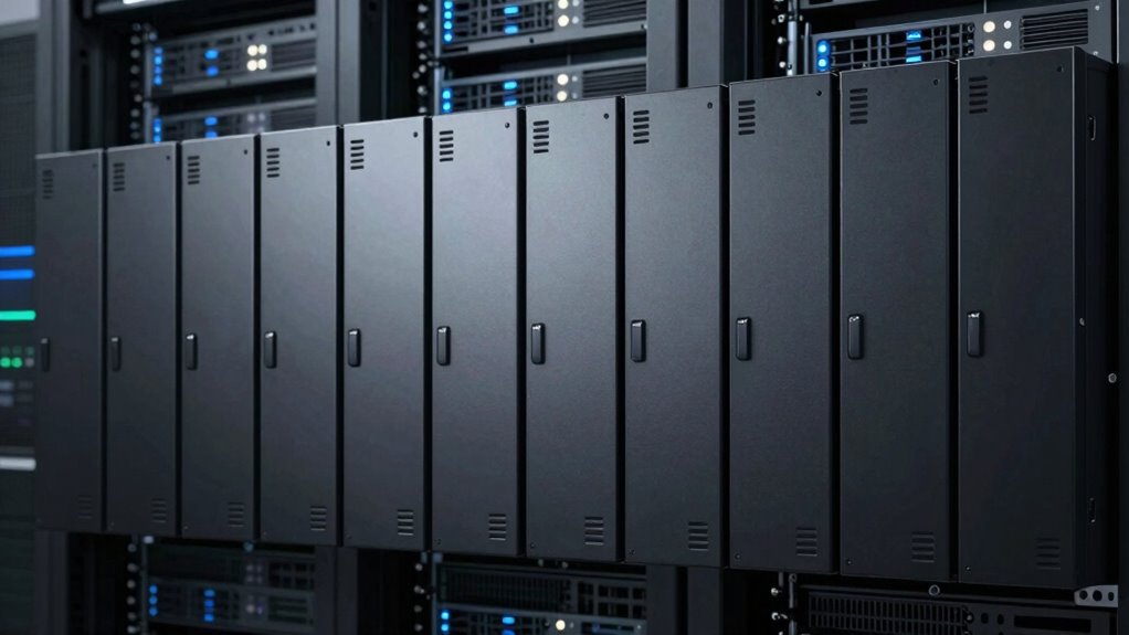 top 19 inch rack panels