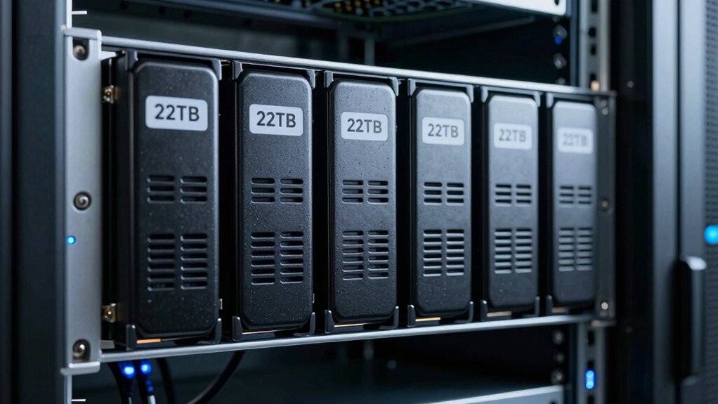 top 22tb enterprise hdds